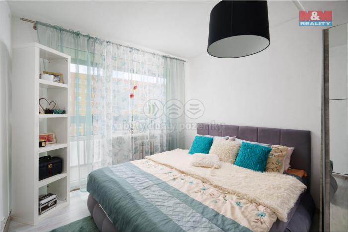 Prodej bytu 3+1, Most, Bohuslava Vrbenského, 68 m2