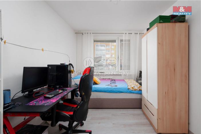 Prodej bytu 3+1, Most, Bohuslava Vrbenského, 68 m2