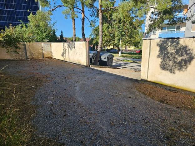 Prodej garáže, Brno, Svánovského, 16 m2