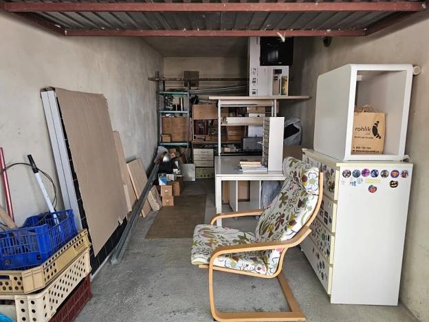 Prodej garáže, Brno, Svánovského, 16 m2