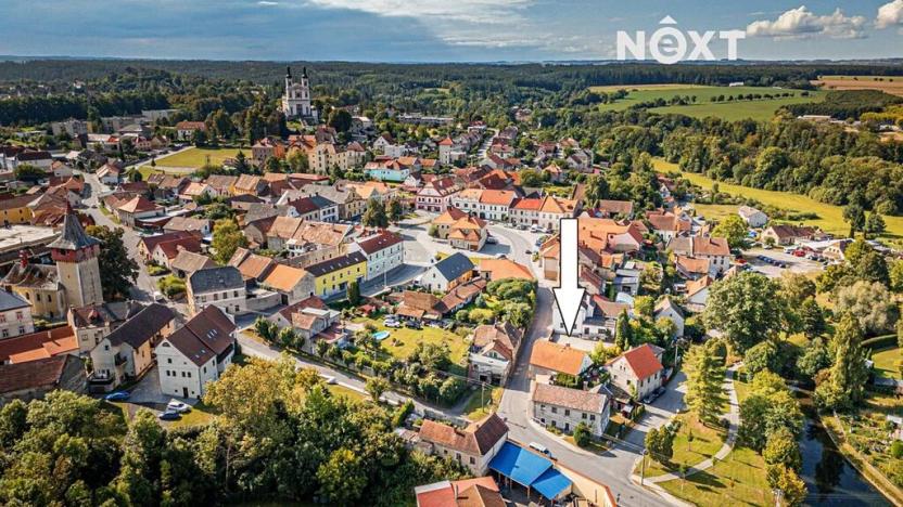 Prodej rodinného domu, Luže, Husova, 140 m2