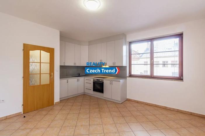 Pronájem bytu 2+kk, Lipník nad Bečvou, Nerudova, 29 m2