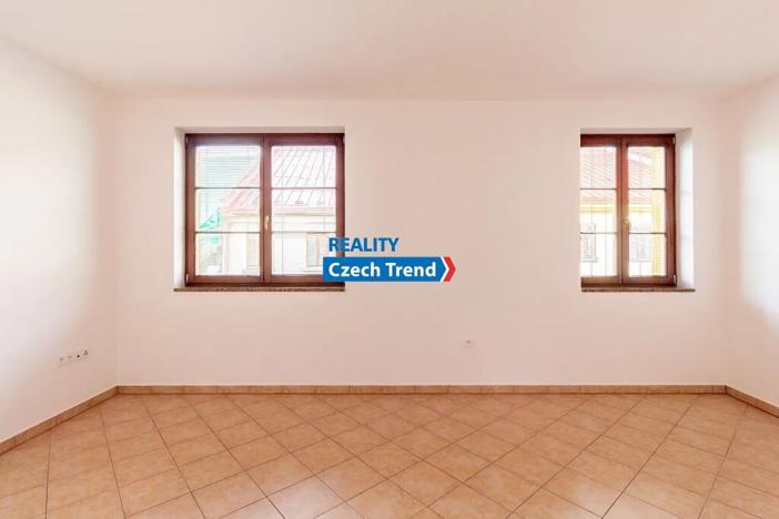 Pronájem bytu 2+kk, Lipník nad Bečvou, Nerudova, 29 m2