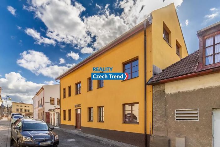 Pronájem bytu 2+kk, Lipník nad Bečvou, Nerudova, 29 m2