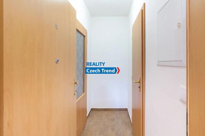 Pronájem bytu 2+kk, Lipník nad Bečvou, Nerudova, 29 m2