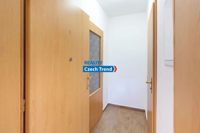 Pronájem bytu 2+kk, Lipník nad Bečvou, Nerudova, 29 m2