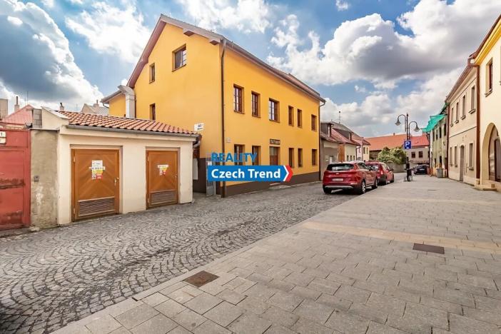 Pronájem bytu 2+kk, Lipník nad Bečvou, Nerudova, 29 m2