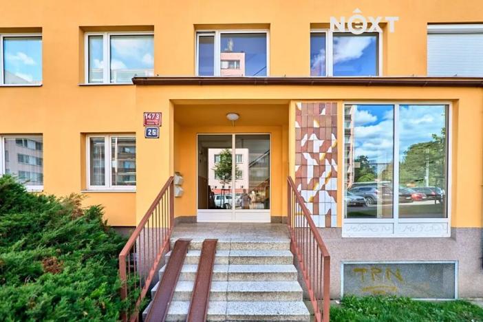 Prodej bytu 2+kk, Praha - Vršovice, V předpolí, 45 m2