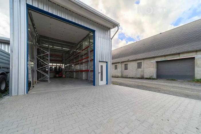 Prodej skladu, Jakubčovice nad Odrou, 1227 m2