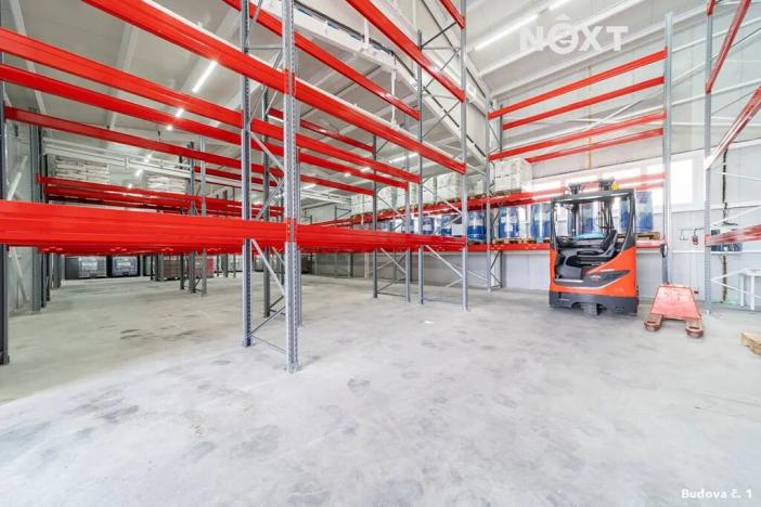 Prodej skladu, Jakubčovice nad Odrou, 1227 m2