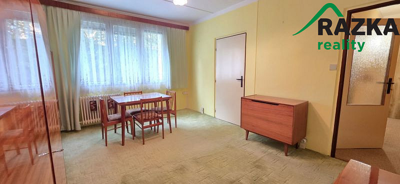 Prodej bytu 3+1, Tachov, Hornická, 68 m2