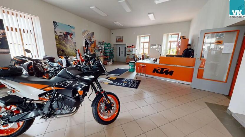 Prodej obchodního prostoru, Svitavy, náměstí Míru, 2074 m2