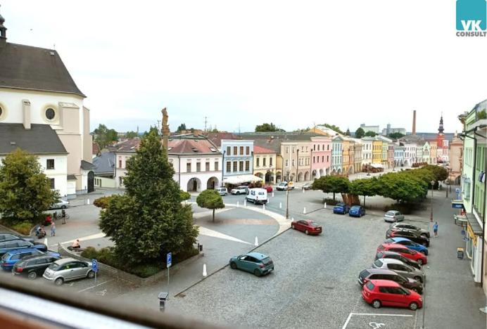 Prodej obchodního prostoru, Svitavy, náměstí Míru, 2074 m2