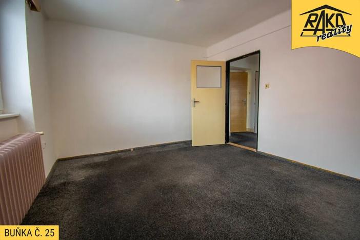 Pronájem kanceláře, Trutnov, Železničářská, 29 m2