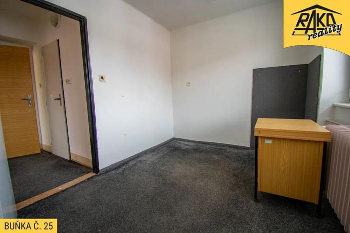 Pronájem kanceláře, Trutnov, Železničářská, 29 m2