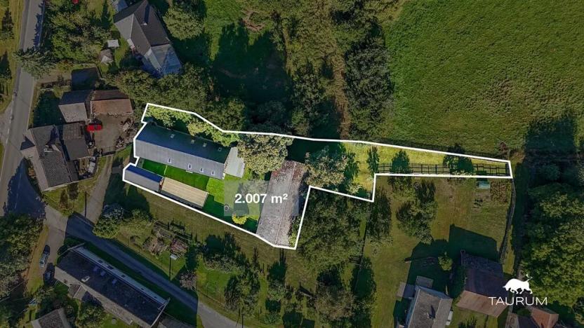 Prodej rodinného domu, Přimda, 694 m2
