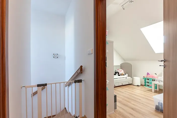 Prodej rodinného domu, Vysoký Újezd, U Vršku, 98 m2