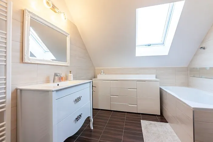 Prodej rodinného domu, Vysoký Újezd, U Vršku, 98 m2