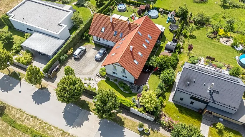 Prodej bytu 4+kk, Vysoký Újezd, U Vršku, 98 m2