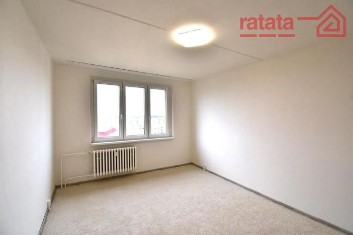 Pronájem bytu 2+1, Chomutov, Pod Břízami, 52 m2