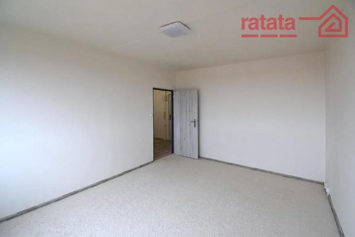 Pronájem bytu 2+1, Chomutov, Pod Břízami, 52 m2