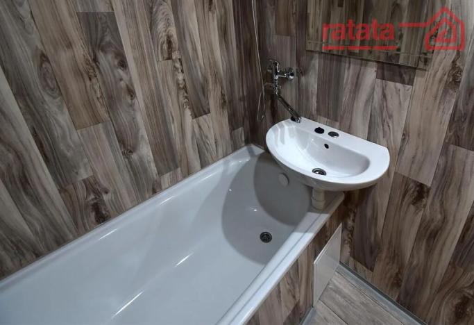 Pronájem bytu 2+1, Chomutov, Pod Břízami, 52 m2