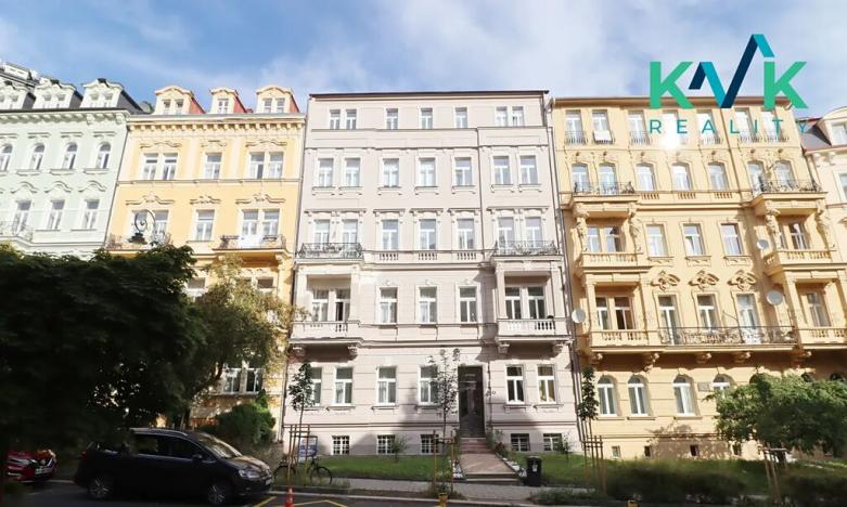 Prodej bytu 4+1, Karlovy Vary, Sadová, 154 m2