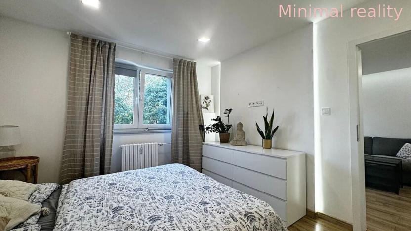 Prodej bytu 2+kk, Ostrava, Hasičská, 61 m2