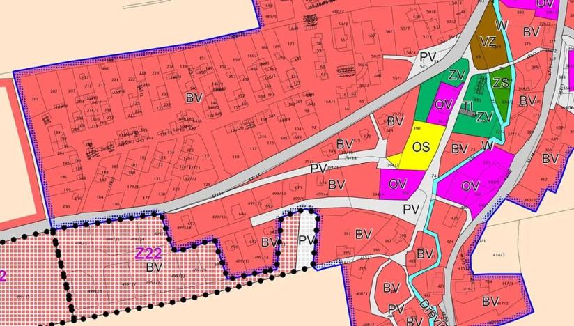 Prodej pozemku pro bydlení, Jívka, 1754 m2