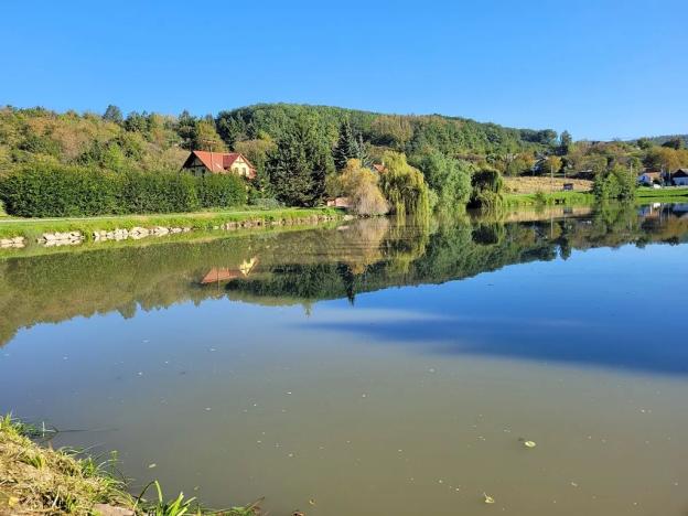 Prodej pozemku pro bydlení, Osvětimany, 1645 m2