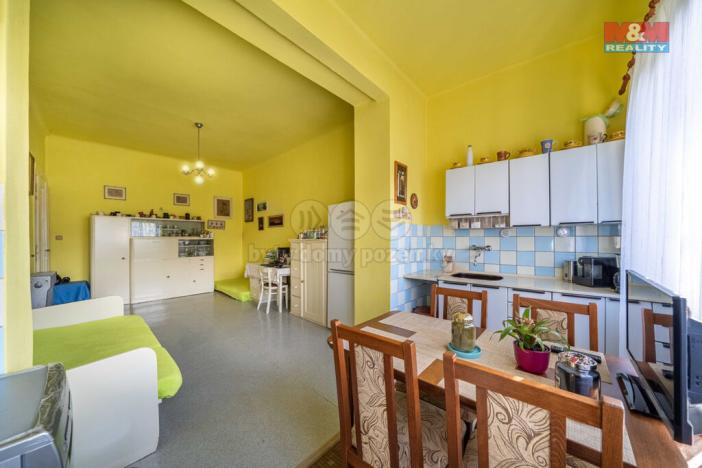 Prodej rodinného domu, Příbram - Příbram III, Smetanova, 166 m2