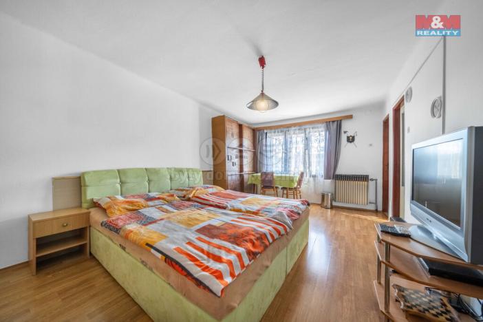 Prodej rodinného domu, Příbram - Příbram III, Smetanova, 166 m2