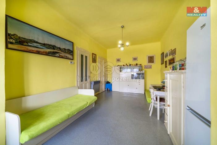 Prodej rodinného domu, Příbram - Příbram III, Smetanova, 166 m2