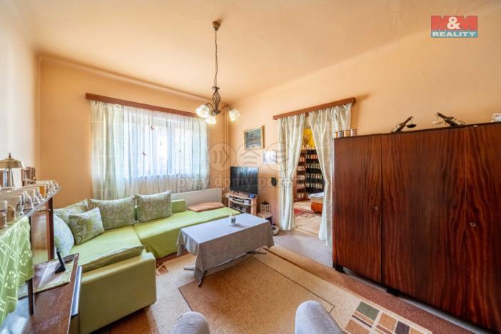 Prodej rodinného domu, Příbram - Příbram III, Smetanova, 166 m2