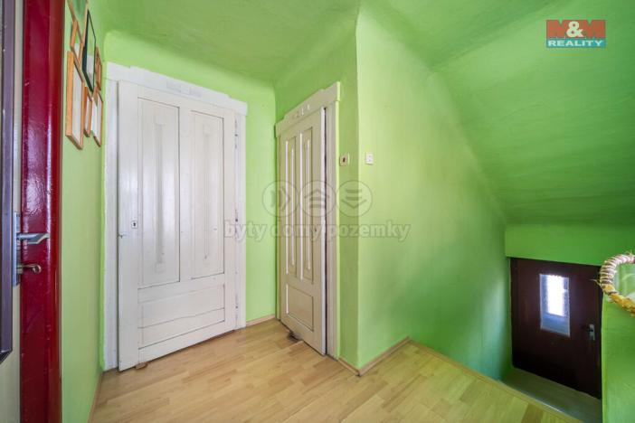 Prodej rodinného domu, Příbram - Příbram III, Smetanova, 166 m2