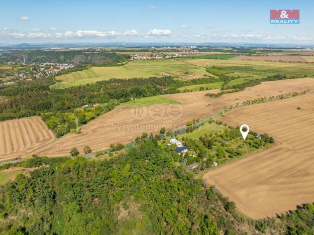 Prodej zahrady, Husinec, Na Kazatelně, 1198 m2