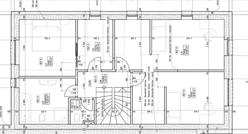 Prodej rodinného domu, Nová Ves pod Pleší, V Aleji, 145 m2