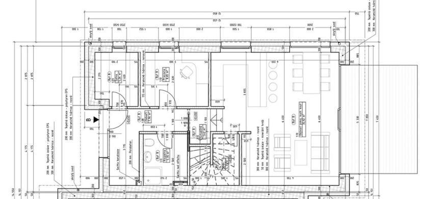 Prodej rodinného domu, Nová Ves pod Pleší, V Aleji, 145 m2