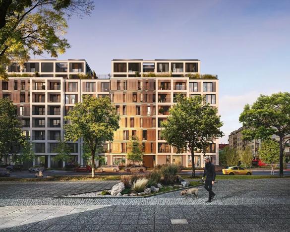 Prodej bytu 3+kk, Praha - Holešovice, V háji, 74 m2