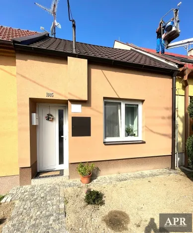 Prodej rodinného domu, Uherský Brod, Kučerovo nám., 41 m2