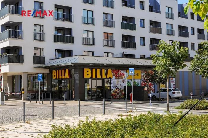 Prodej bytu 1+kk, Praha - Uhříněves, Douchova, 34 m2