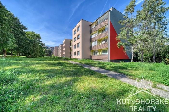 Prodej bytu 3+1, Kutná Hora, 17. listopadu, 73 m2