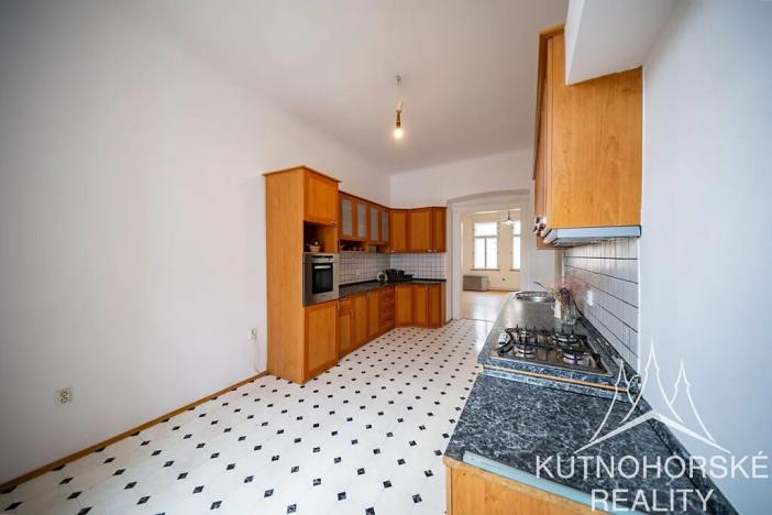 Prodej bytu 3+1, Praha - Vinohrady, Milešovská, 95 m2