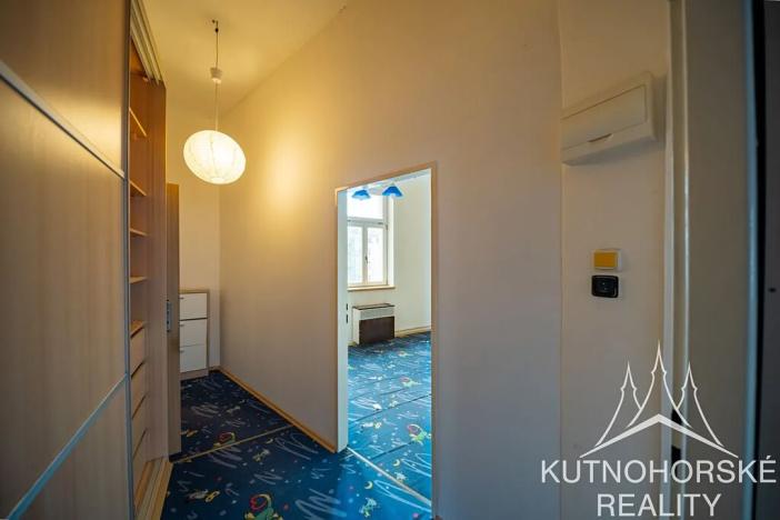 Prodej bytu 3+1, Praha - Vinohrady, Milešovská, 95 m2