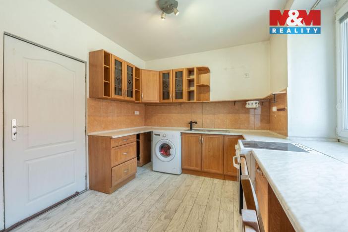 Prodej rodinného domu, Kladno - Kročehlavy, Patejdlova, 82 m2