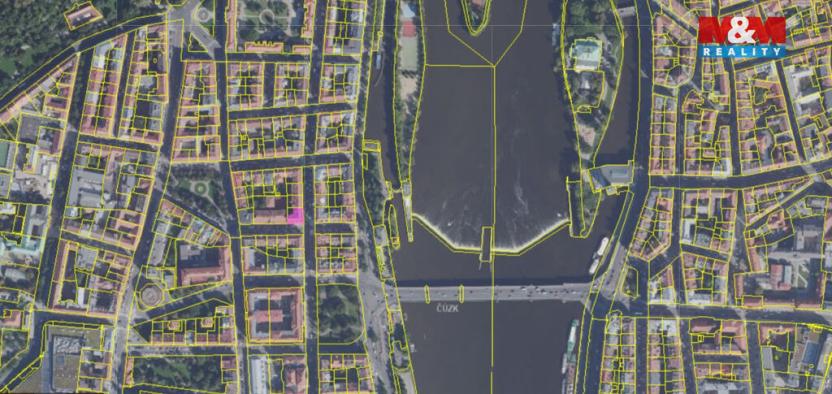 Prodej bytu 2+kk, Praha - Smíchov, Zborovská, 71 m2