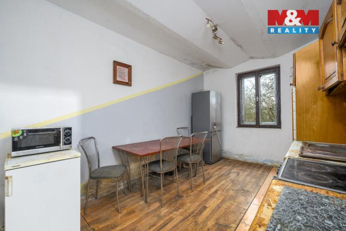 Prodej rodinného domu, Horka I - Svobodná Ves, 148 m2