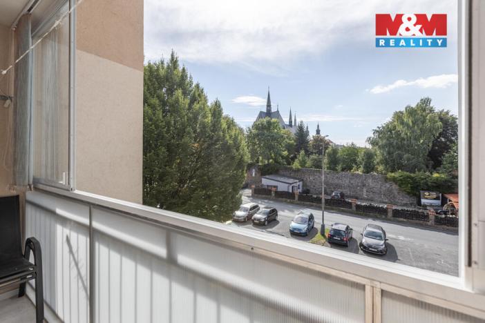 Prodej bytu 4+1, Klatovy - Klatovy II, Jiráskova, 90 m2