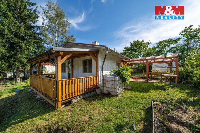 Prodej chaty, Pňovany, 35 m2