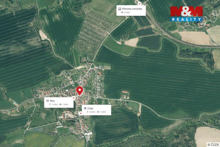 Prodej chaty, Pňovany, 35 m2